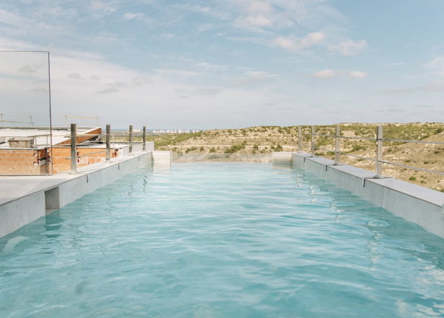 New build - 3. Semi-detached house - Rojales - Costa Blanca South