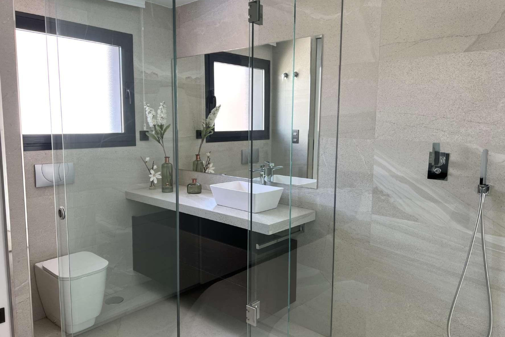 New build - 3. Semi-detached house - Rojales - Costa Blanca South