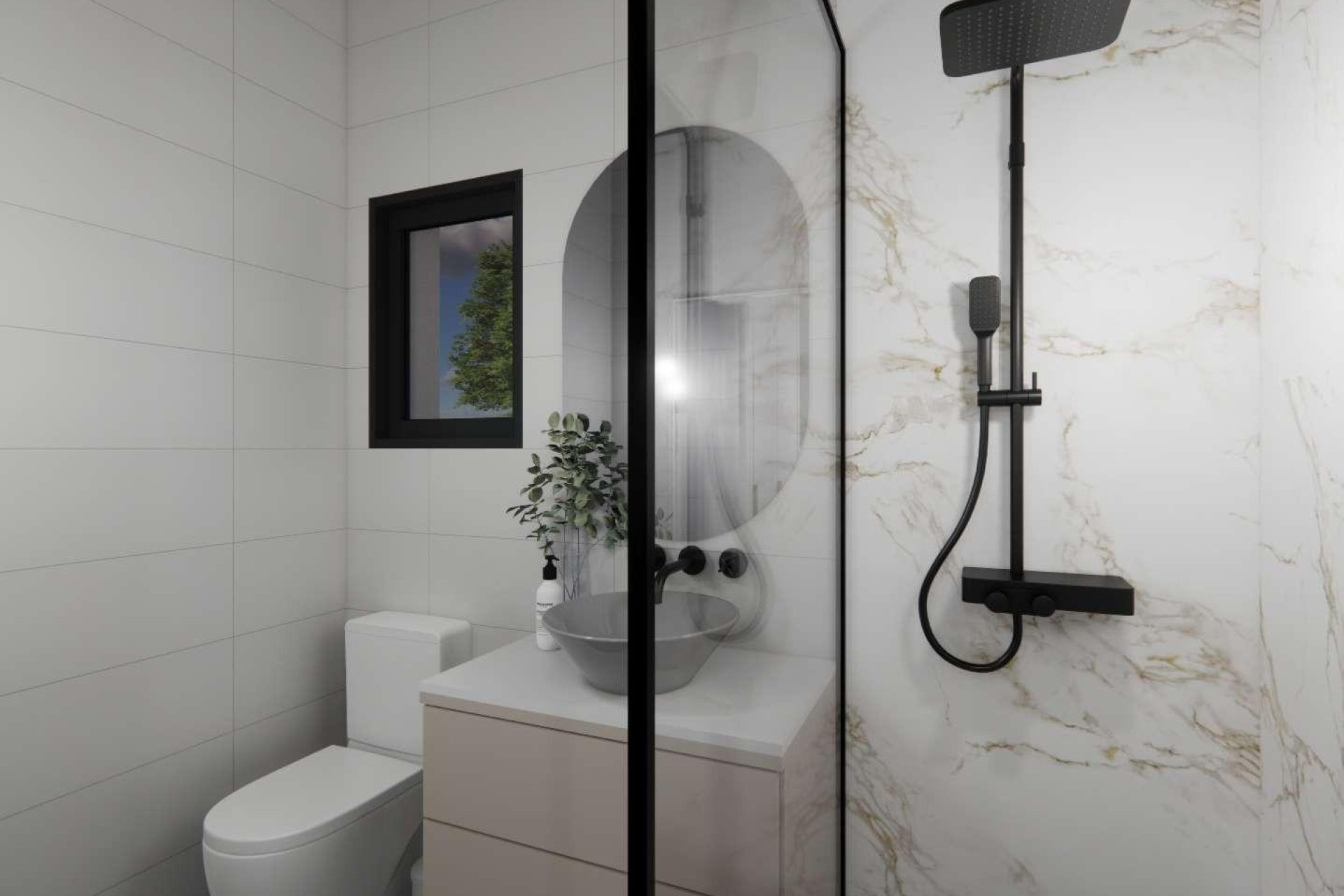 New build - 3. Semi-detached house - Rojales - Costa Blanca South