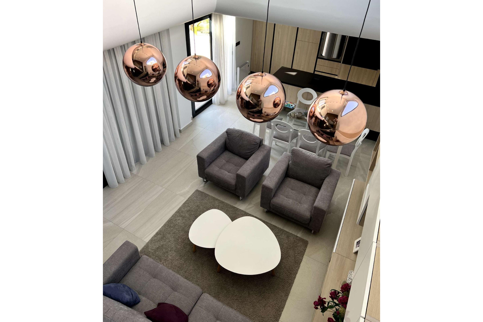 New build - 3. Semi-detached house - Rojales - Costa Blanca South