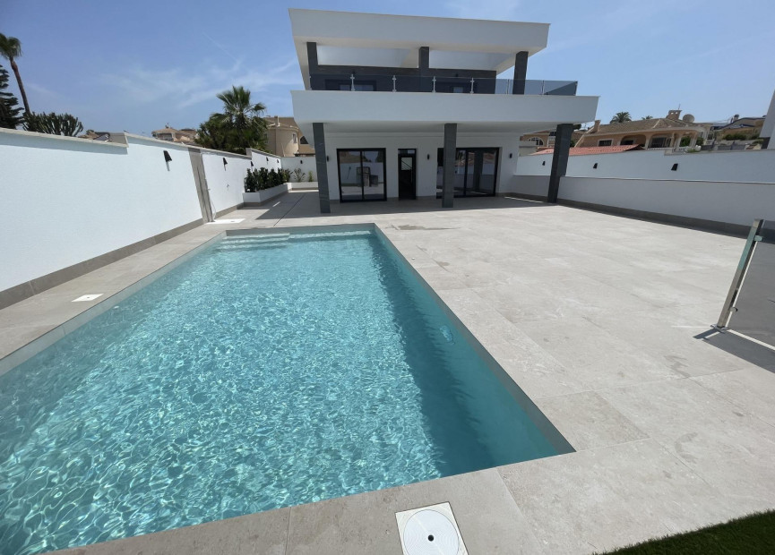 New build - 3. Semi-detached house - Rojales - Costa Blanca South