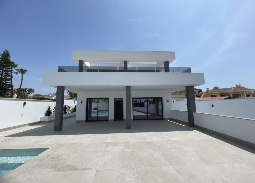 New build - 3. Semi-detached house - Rojales - Costa Blanca South
