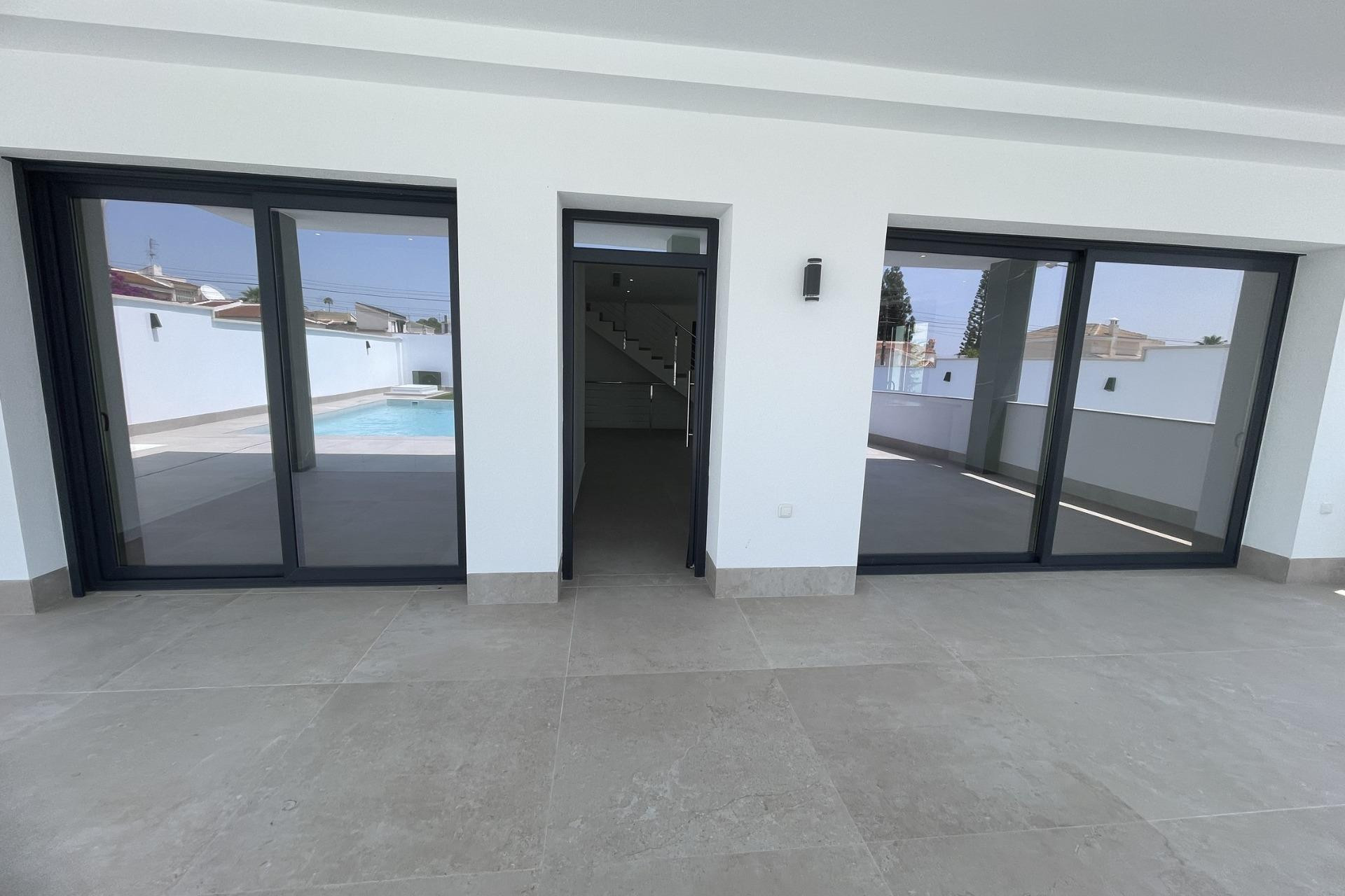New build - 3. Semi-detached house - Rojales - Costa Blanca South