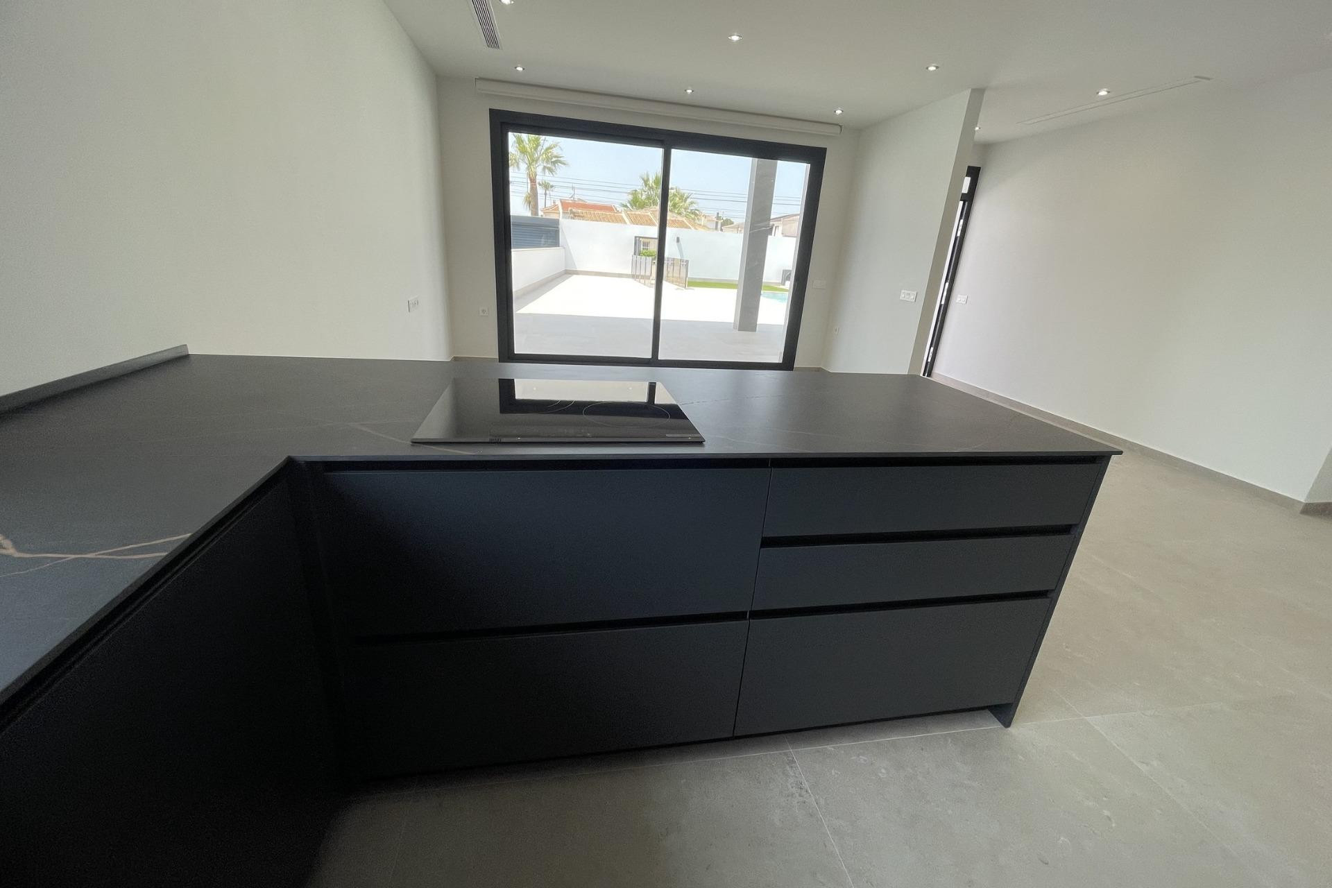 New build - 3. Semi-detached house - Rojales - Costa Blanca South