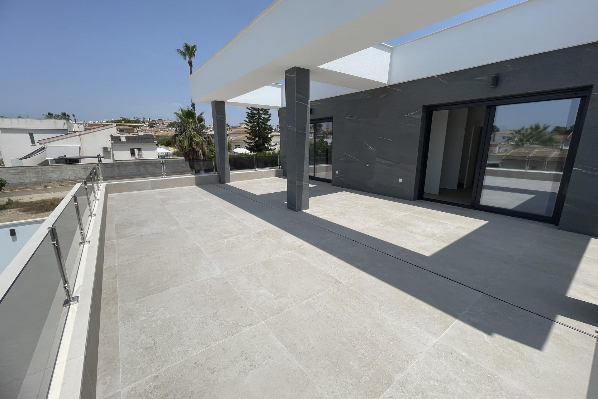 New build - 3. Semi-detached house - Rojales - Costa Blanca South