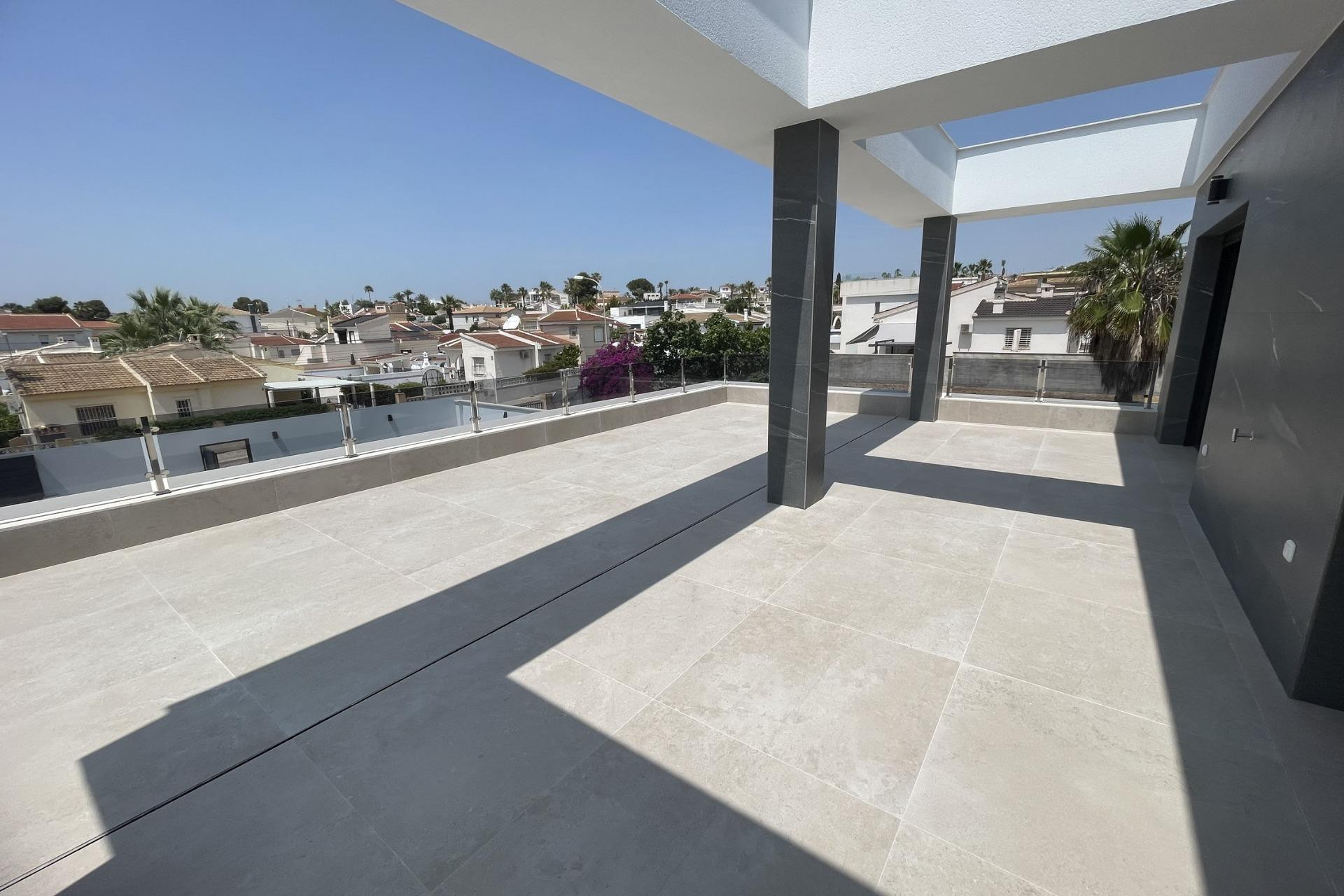 New build - 3. Semi-detached house - Rojales - Costa Blanca South