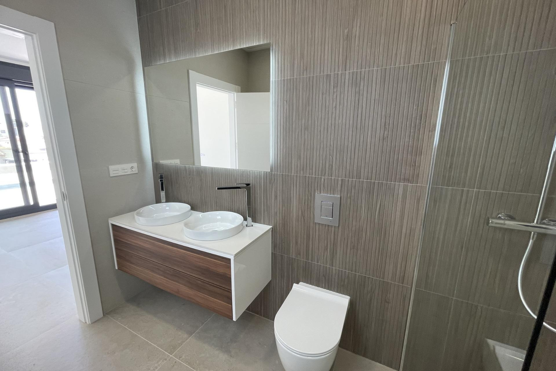 New build - 3. Semi-detached house - Rojales - Costa Blanca South