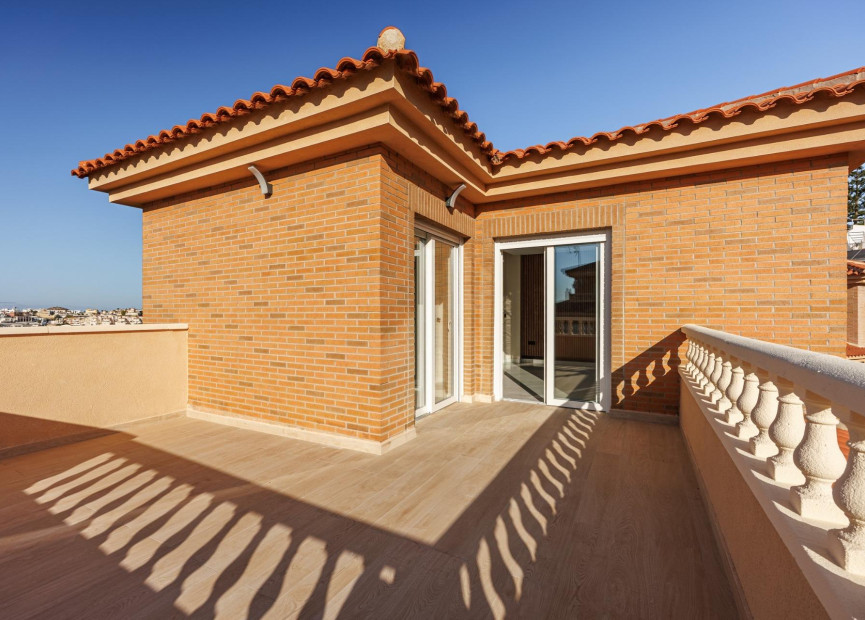 New build - 3. Semi-detached house - Rojales - Costa Blanca South