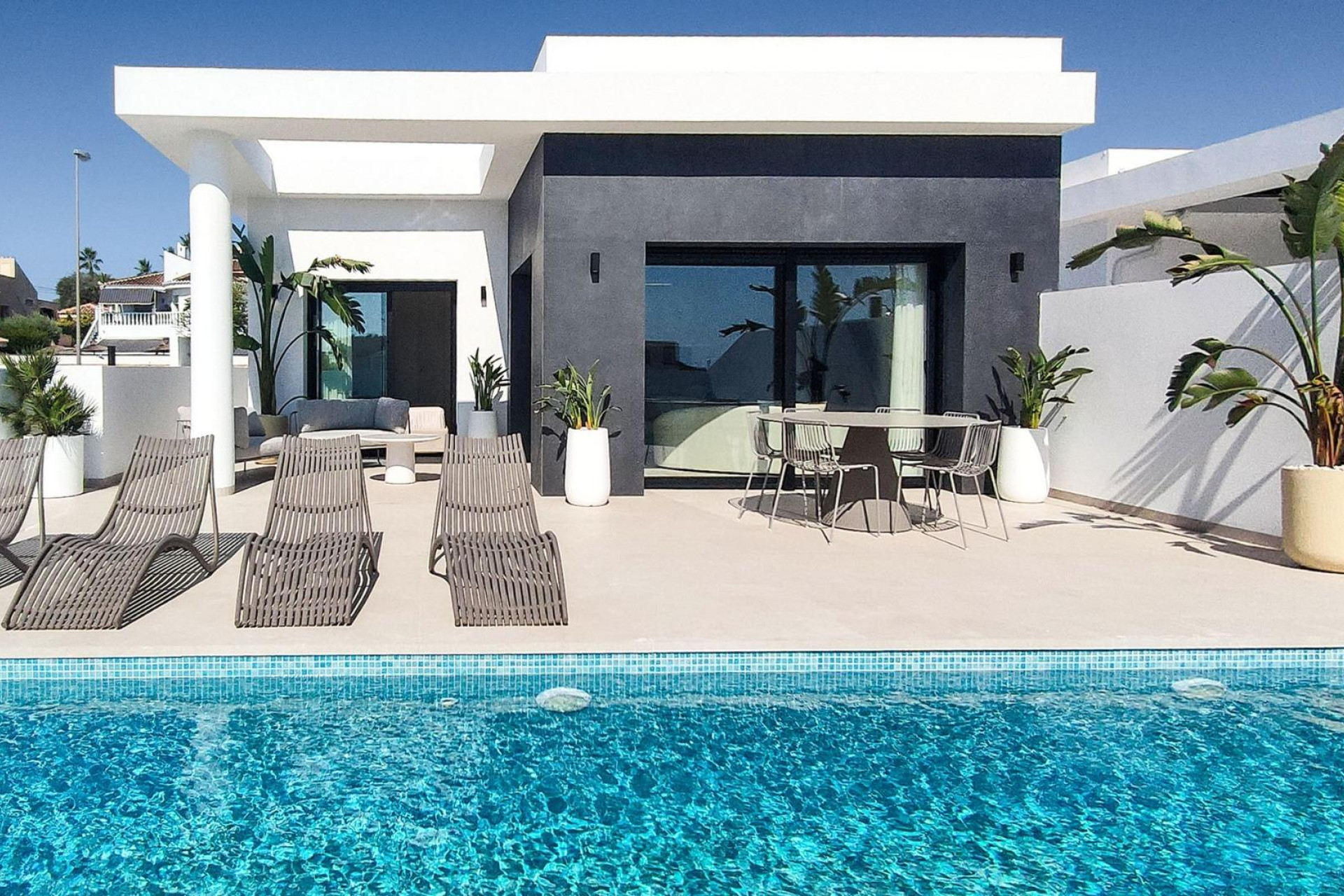 New build - 3. Semi-detached house - Rojales - Costa Blanca South