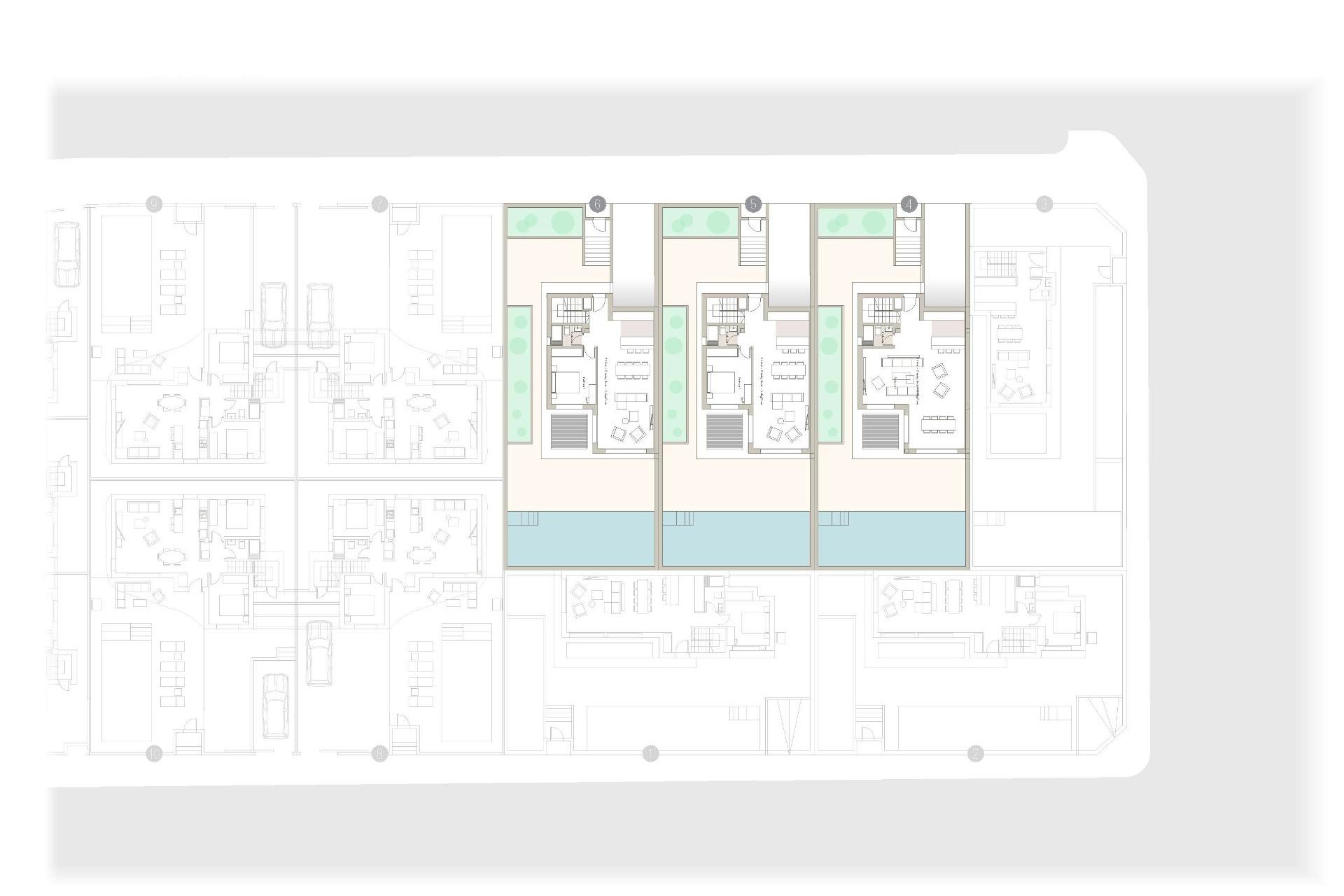New build - 3. Semi-detached house - Rojales - Costa Blanca South