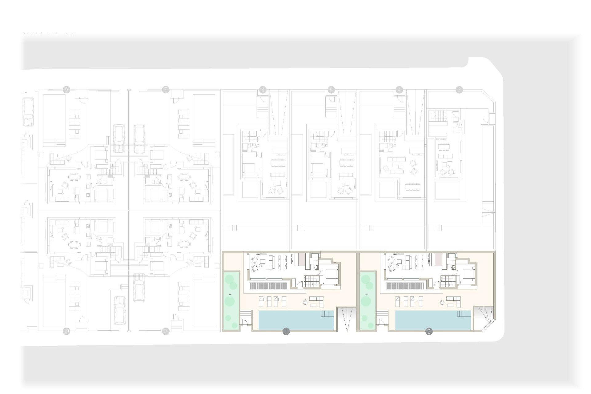 New build - 3. Semi-detached house - Rojales - Costa Blanca South