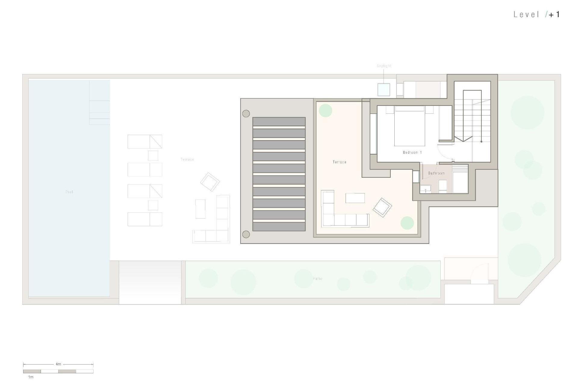 New build - 3. Semi-detached house - Rojales - Costa Blanca South