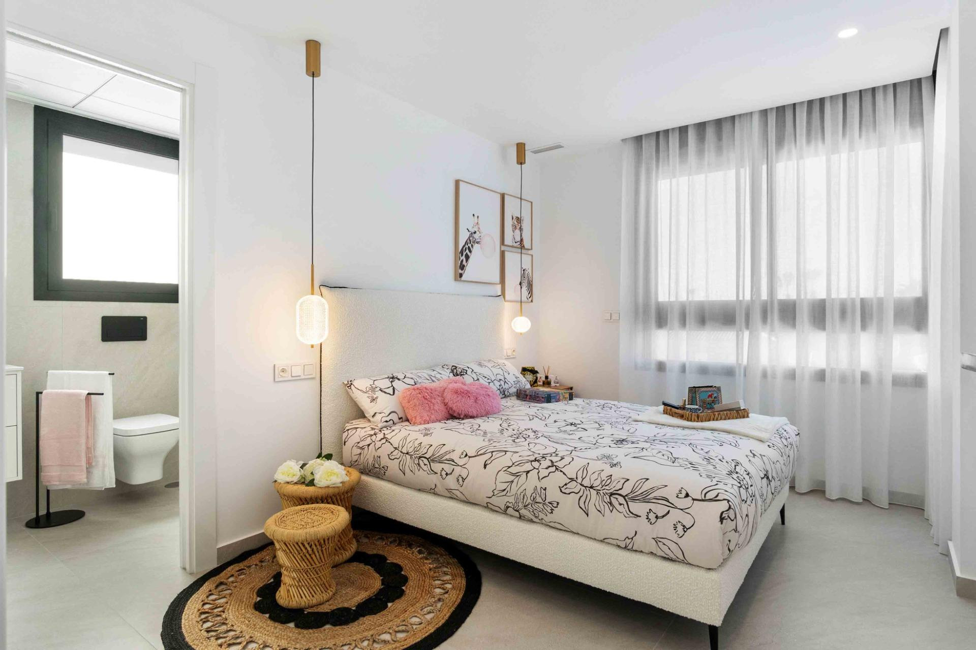 New build - 3. Semi-detached house - Rojales - Costa Blanca South