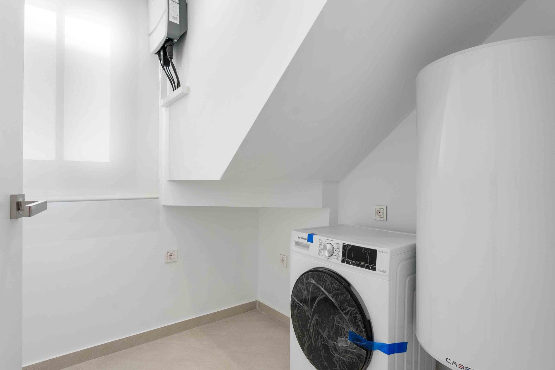 New build - 3. Semi-detached house - Rojales - Costa Blanca South