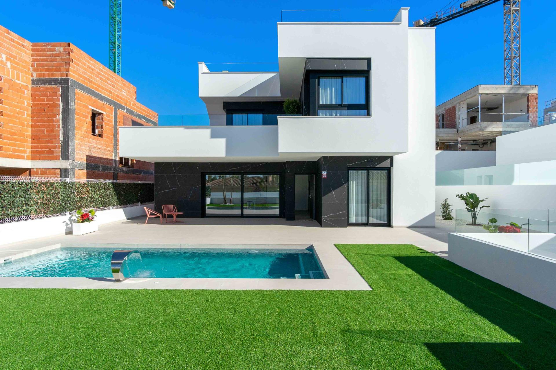 New build - 3. Semi-detached house - Rojales - Costa Blanca South