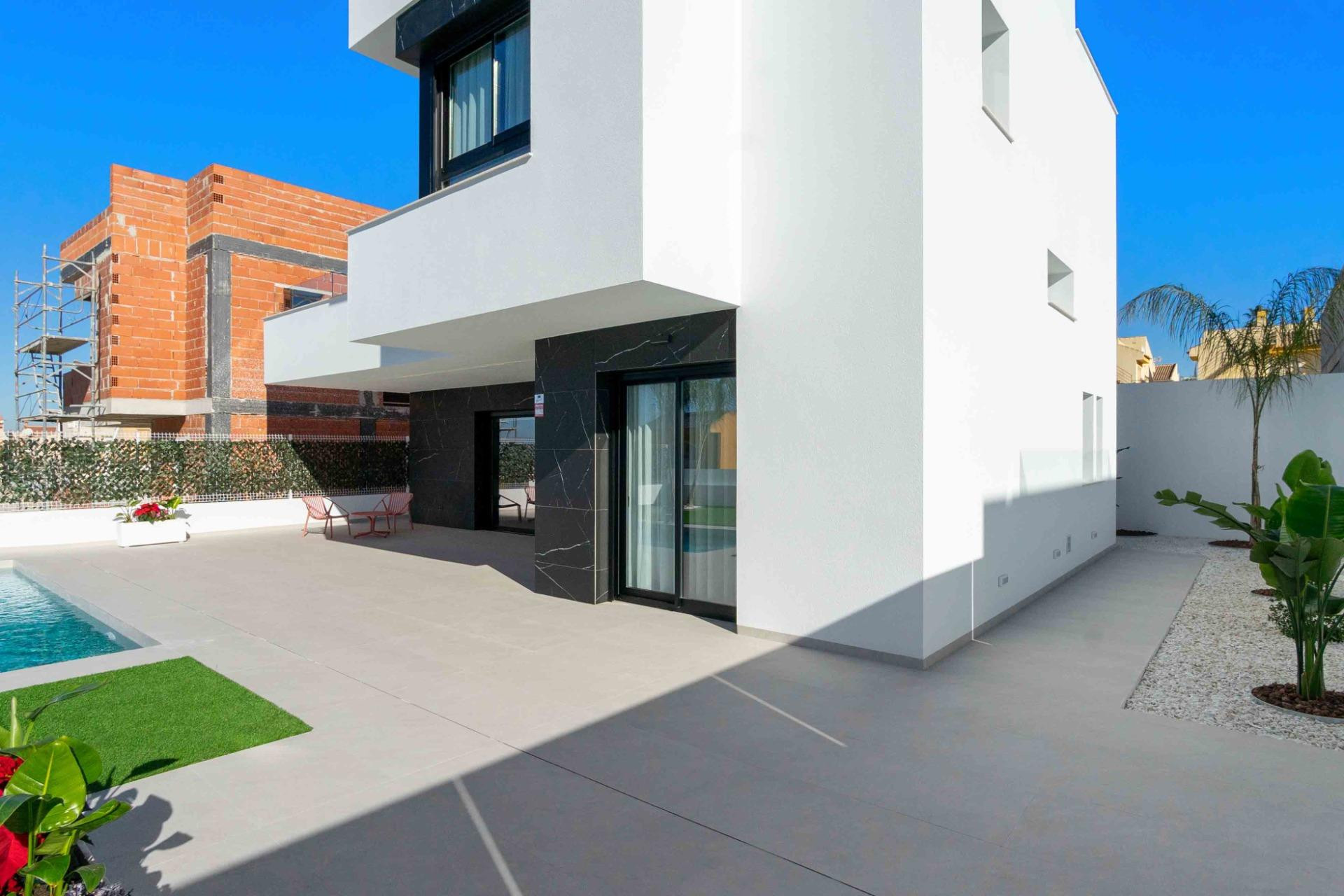 New build - 3. Semi-detached house - Rojales - Costa Blanca South