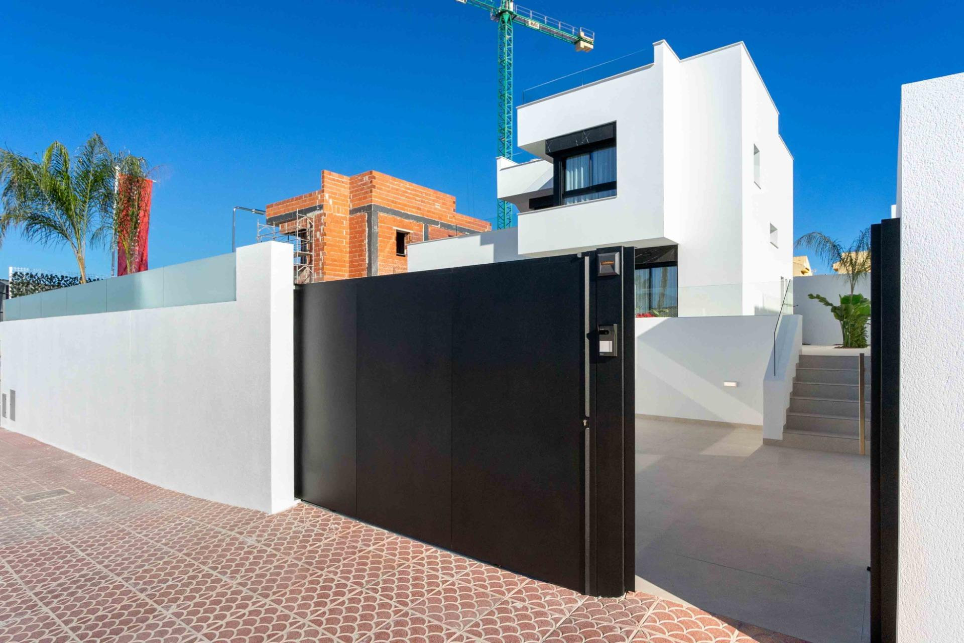 New build - 3. Semi-detached house - Rojales - Costa Blanca South