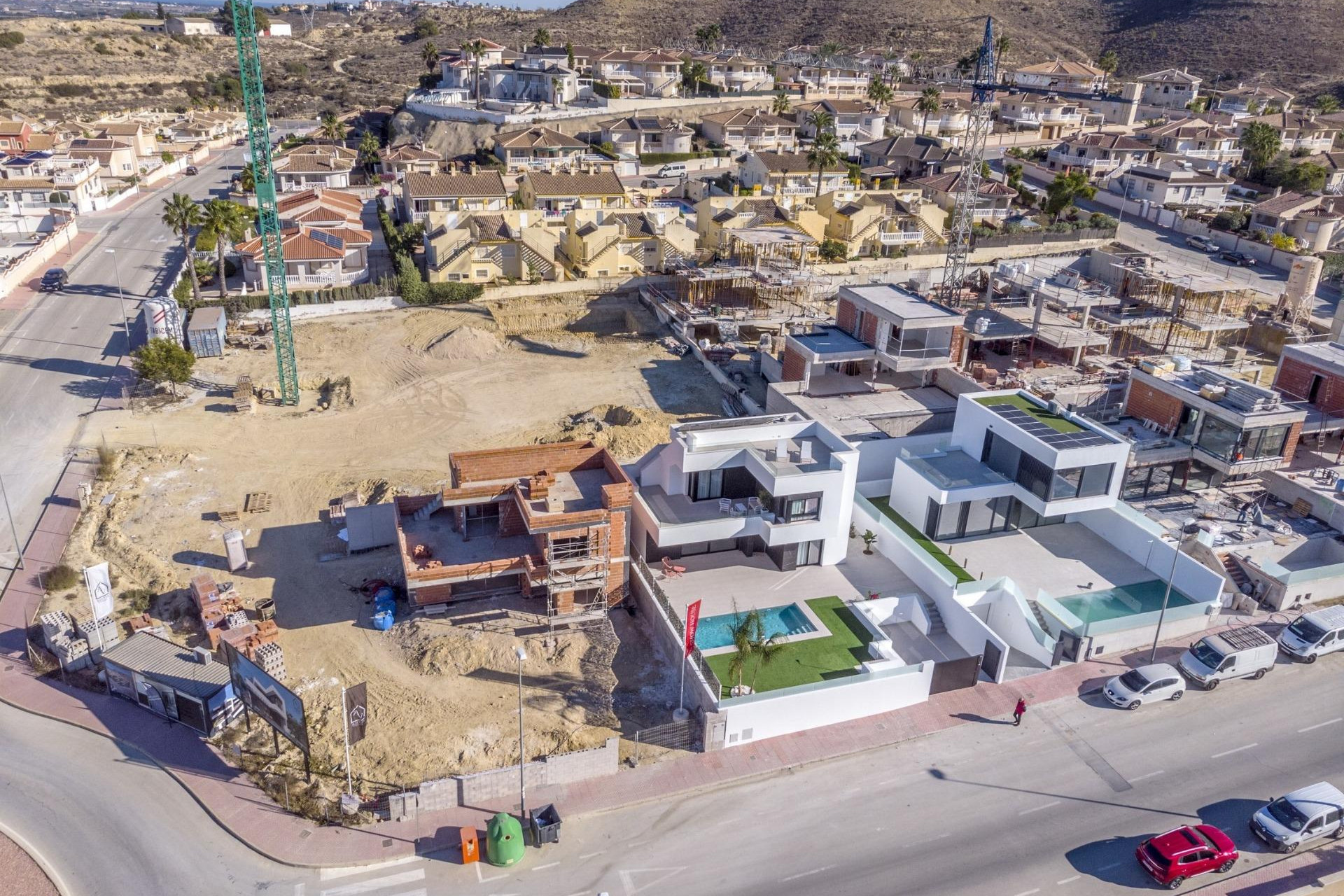 New build - 3. Semi-detached house - Rojales - Costa Blanca South