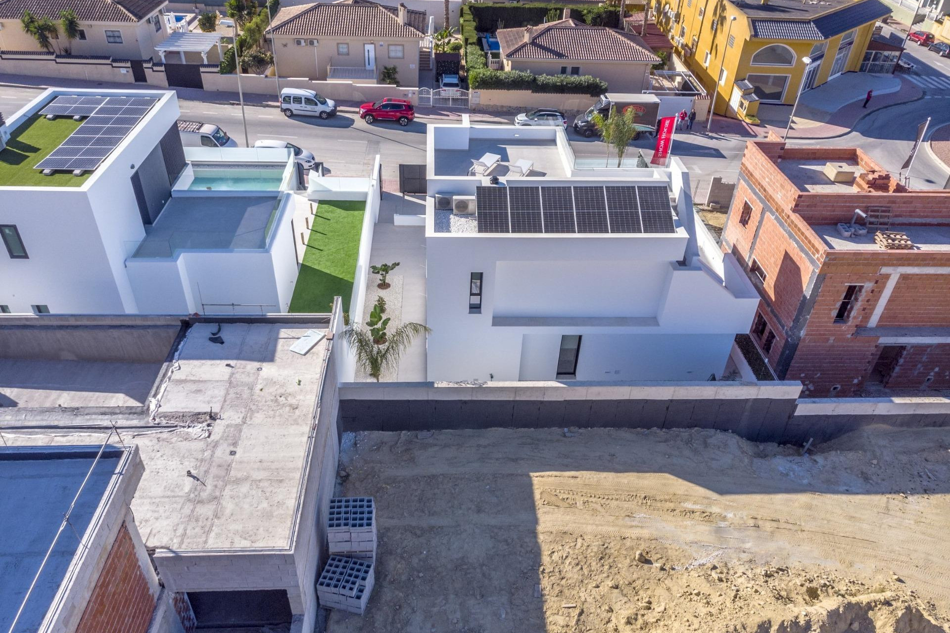 New build - 3. Semi-detached house - Rojales - Costa Blanca South