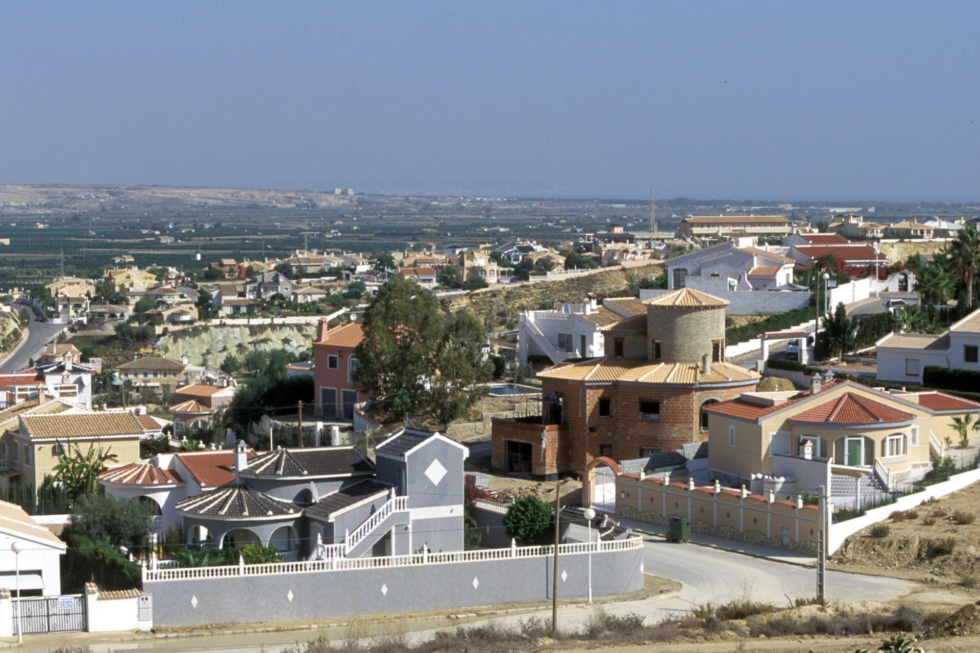 New build - 3. Semi-detached house - Rojales - Costa Blanca South