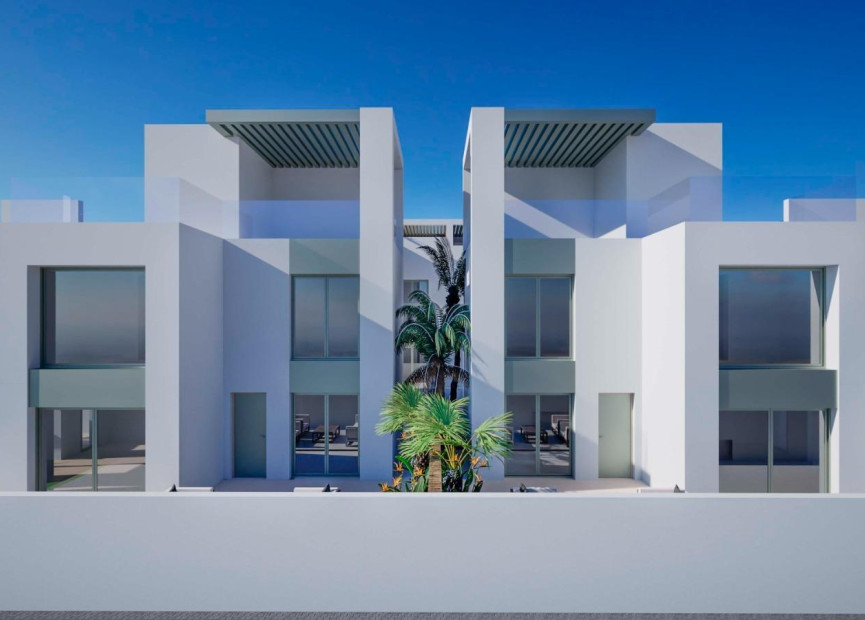 New build - 3. Semi-detached house - Rojales - Costa Blanca South