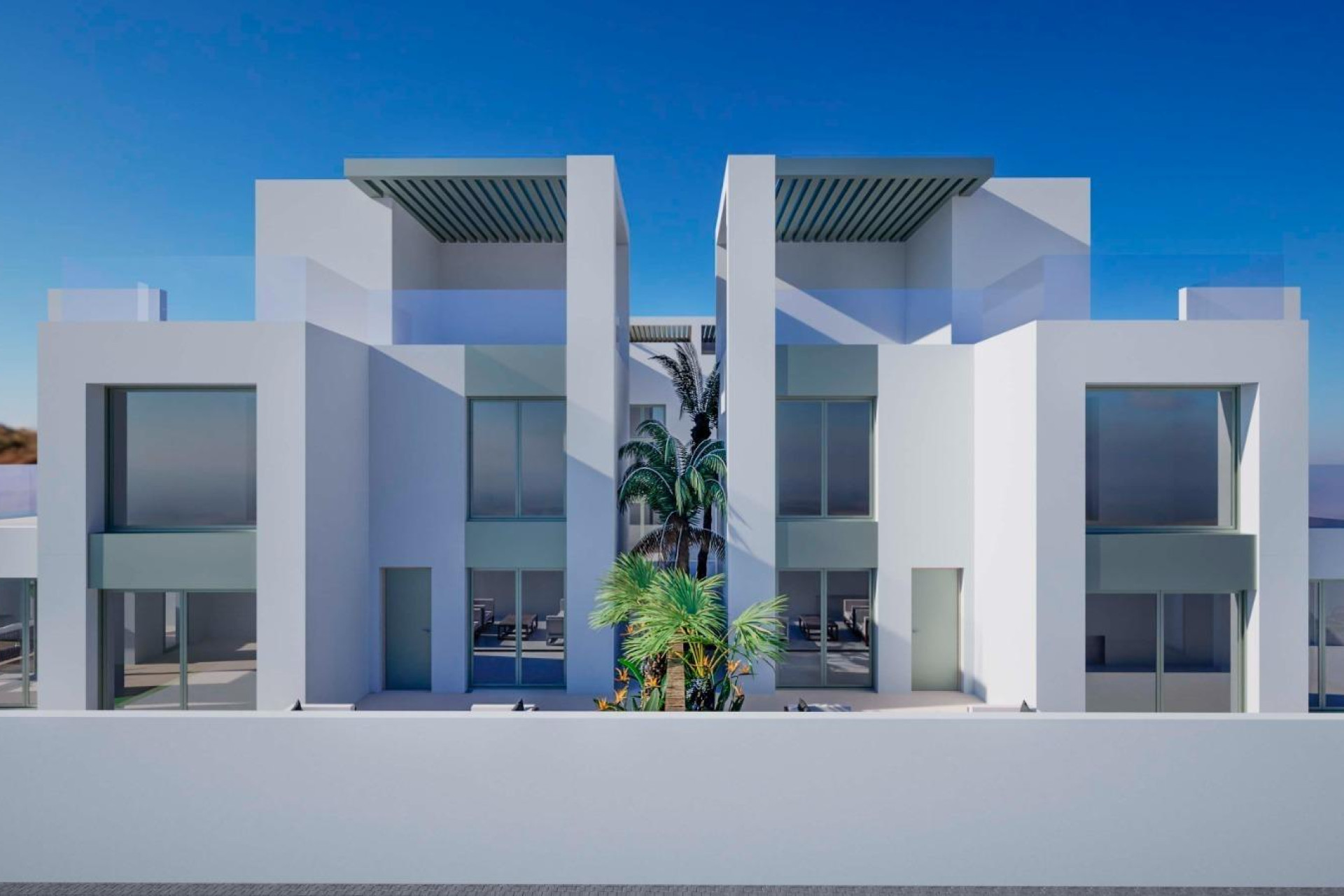 New build - 3. Semi-detached house - Rojales - Costa Blanca South