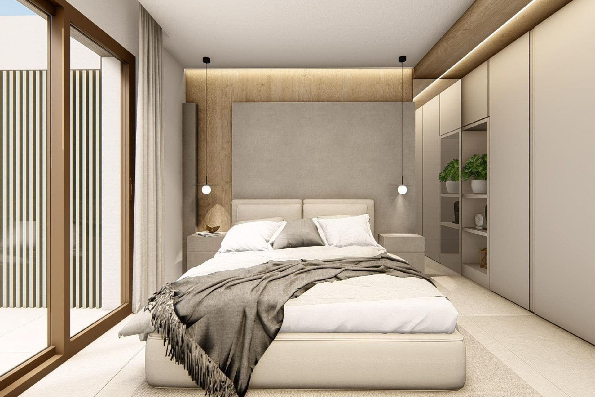 New build - 3. Semi-detached house - Rojales - Costa Blanca South