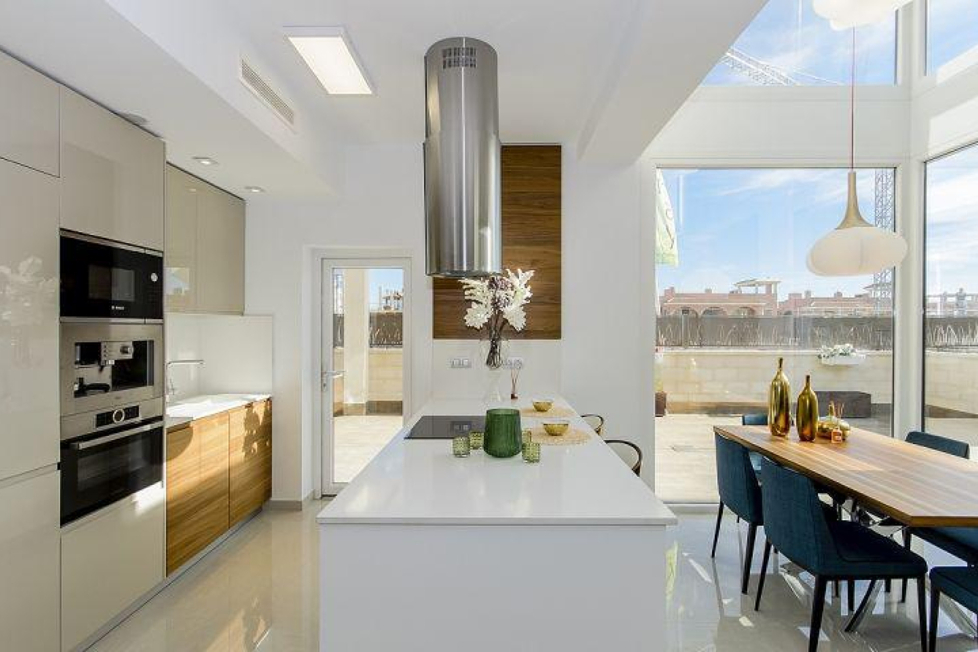 New build - 3. Semi-detached house - Rojales - Costa Blanca South