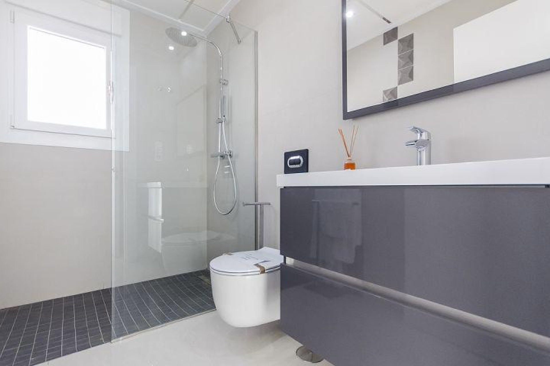 New build - 3. Semi-detached house - Rojales - Costa Blanca South