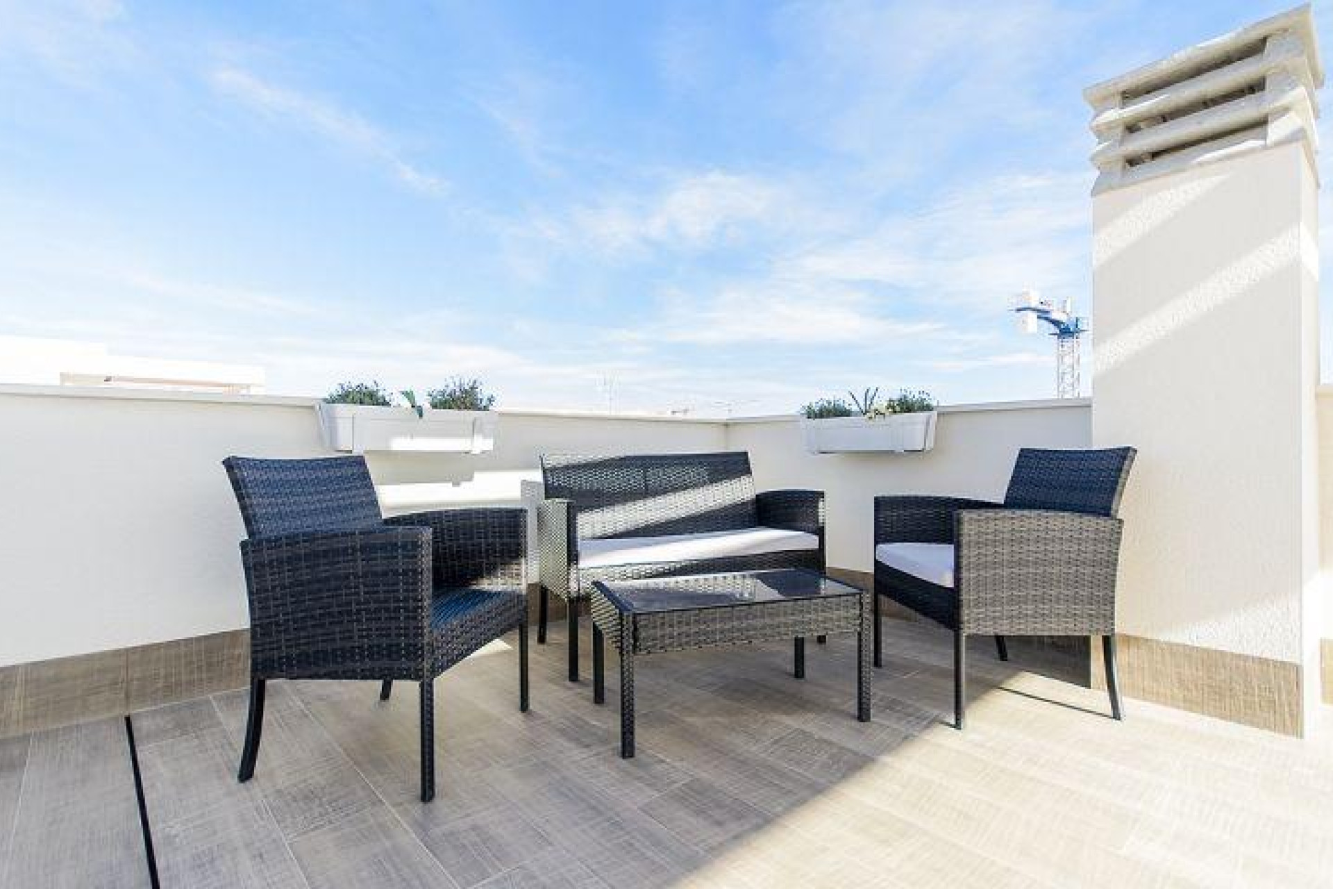 New build - 3. Semi-detached house - Rojales - Costa Blanca South