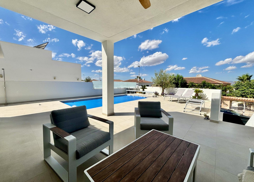 New build - 3. Semi-detached house - Rojales - Costa Blanca South