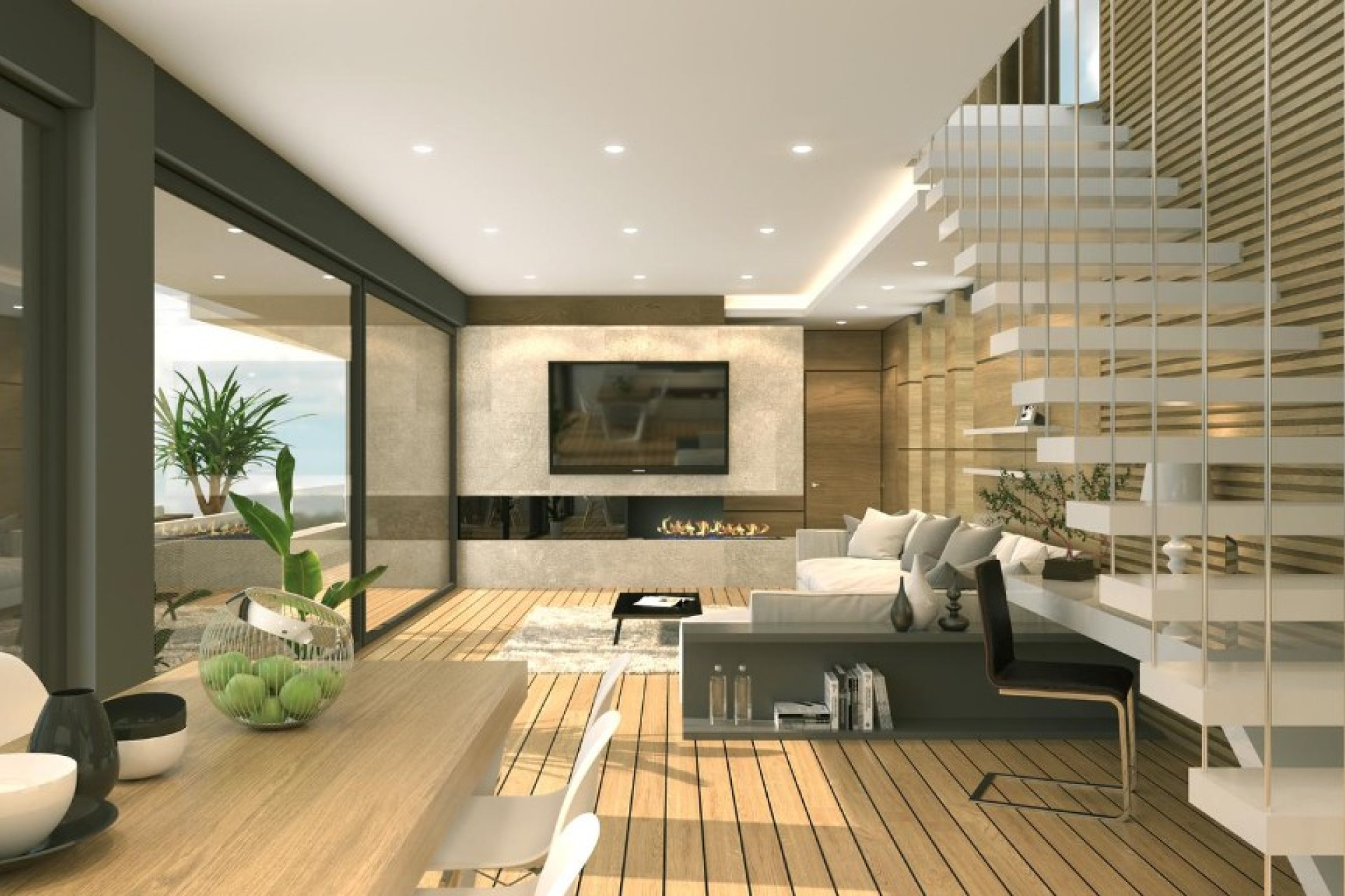 New build - 3. Semi-detached house - Rojales - Costa Blanca South