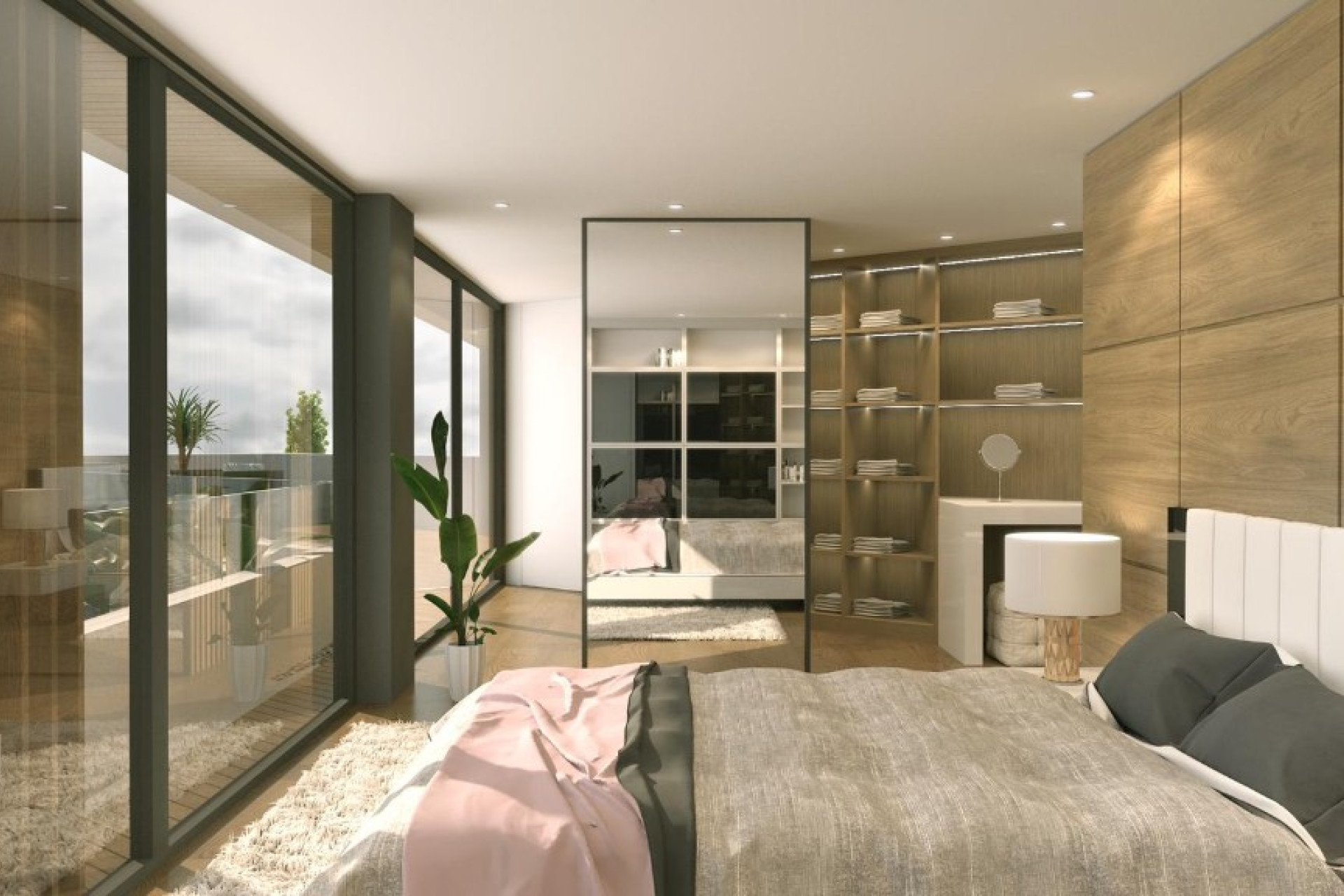 New build - 3. Semi-detached house - Rojales - Costa Blanca South