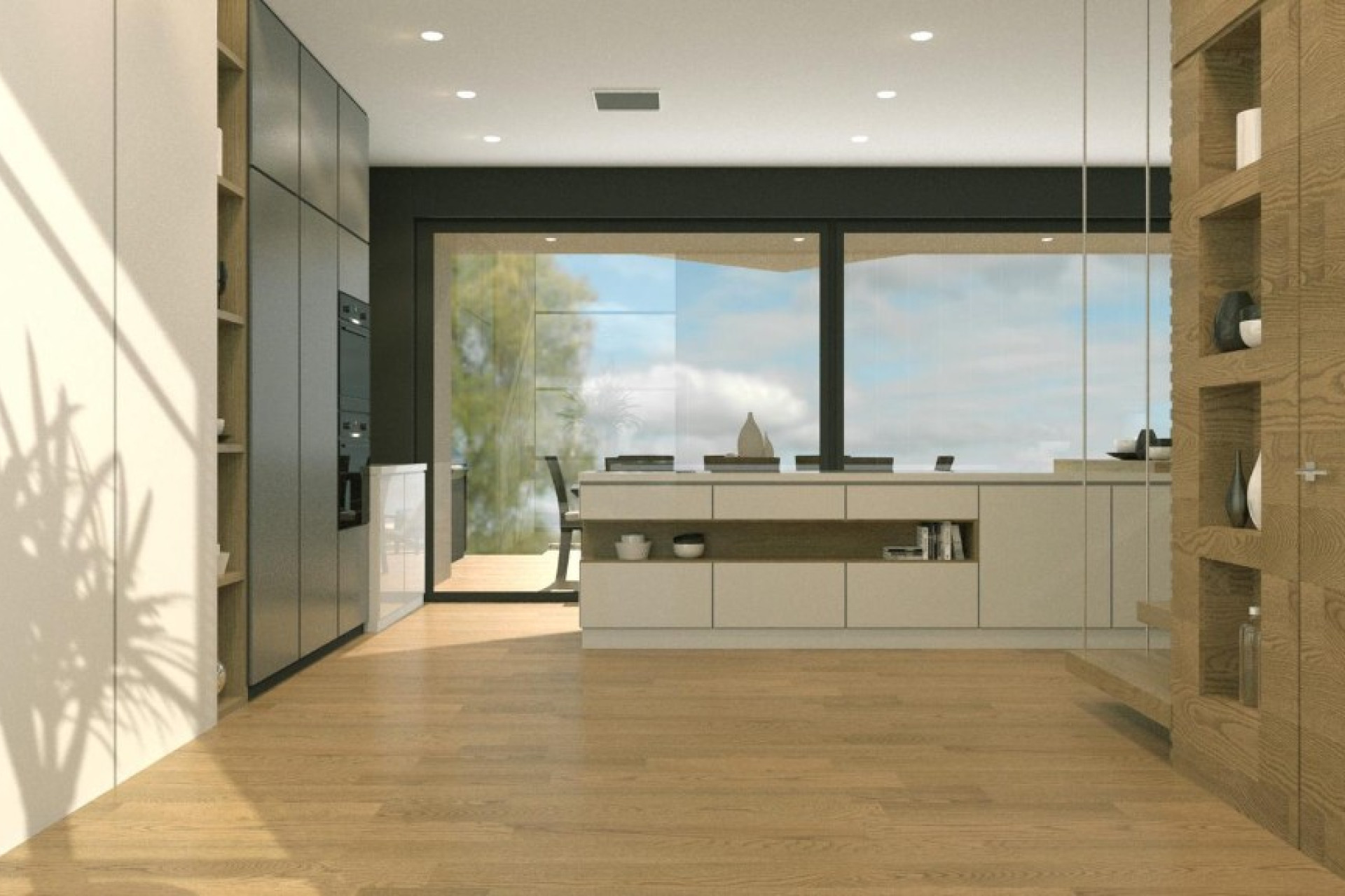 New build - 3. Semi-detached house - Rojales - Costa Blanca South