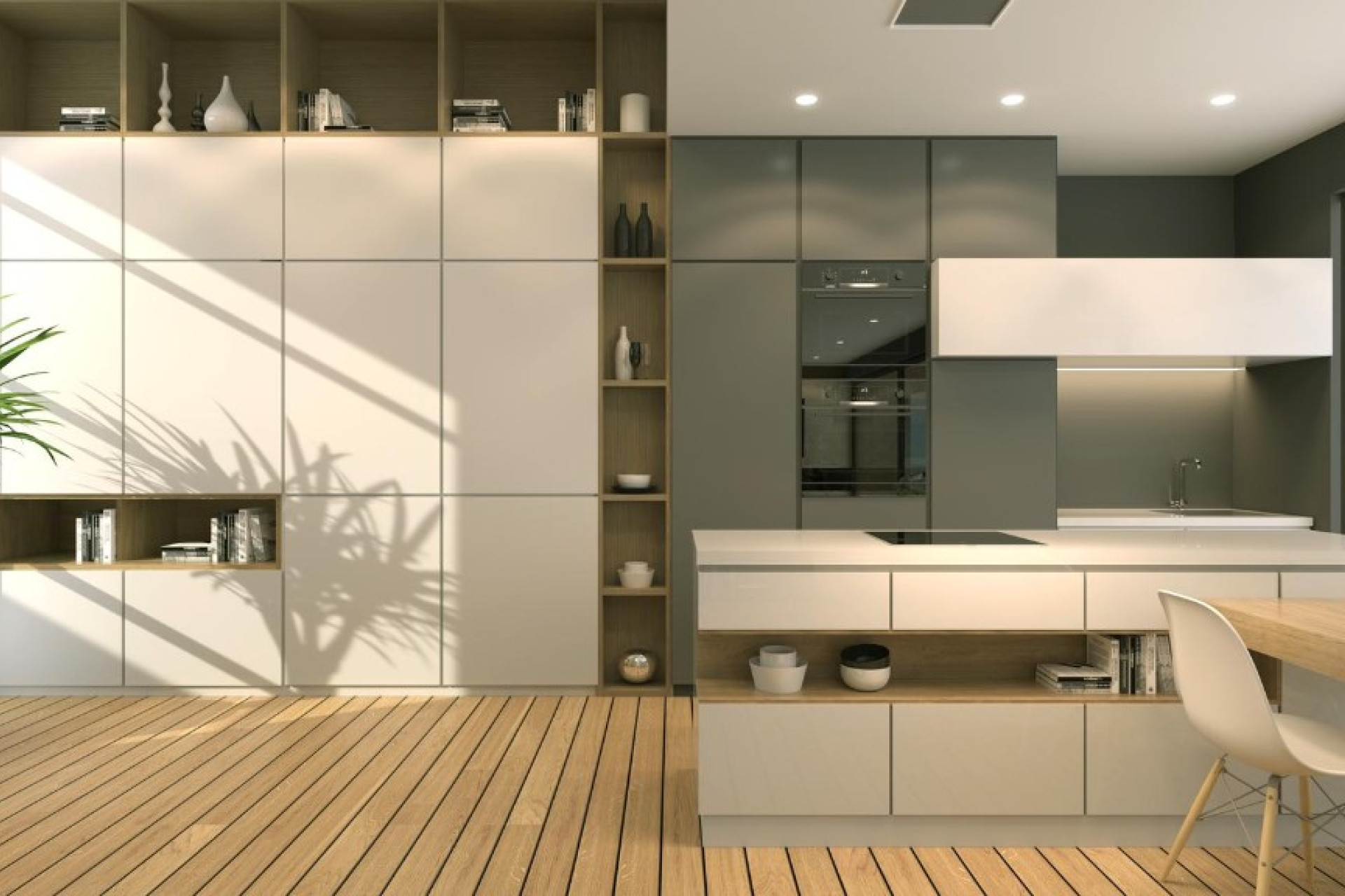 New build - 3. Semi-detached house - Rojales - Costa Blanca South