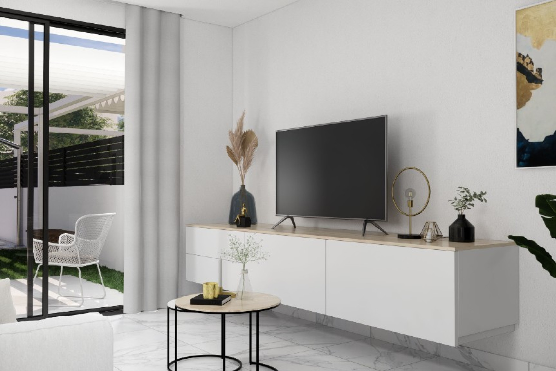 New build - 3. Semi-detached house - Rojales - Costa Blanca South