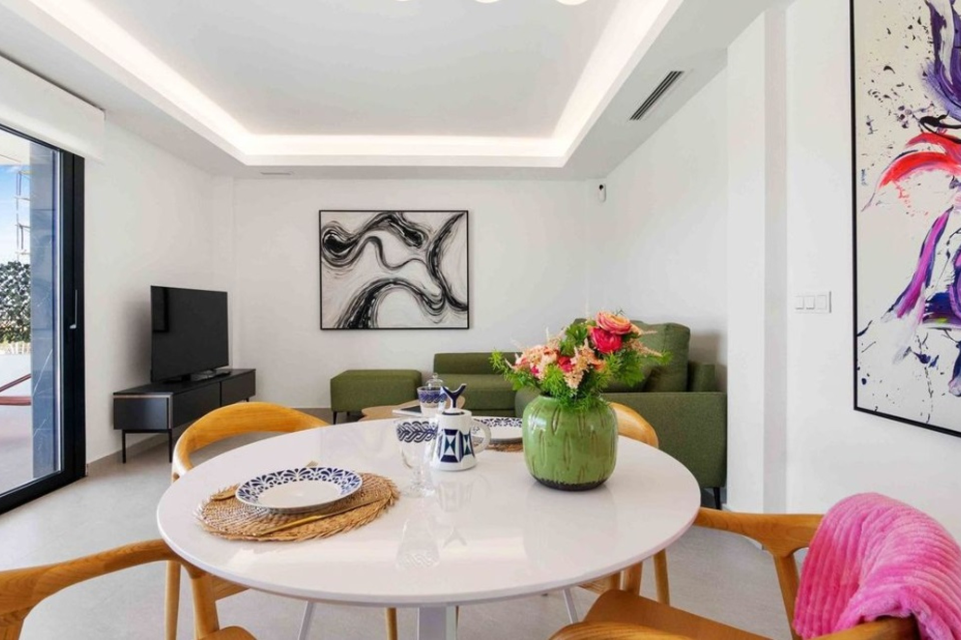 New build - 3. Semi-detached house - Rojales - Costa Blanca South