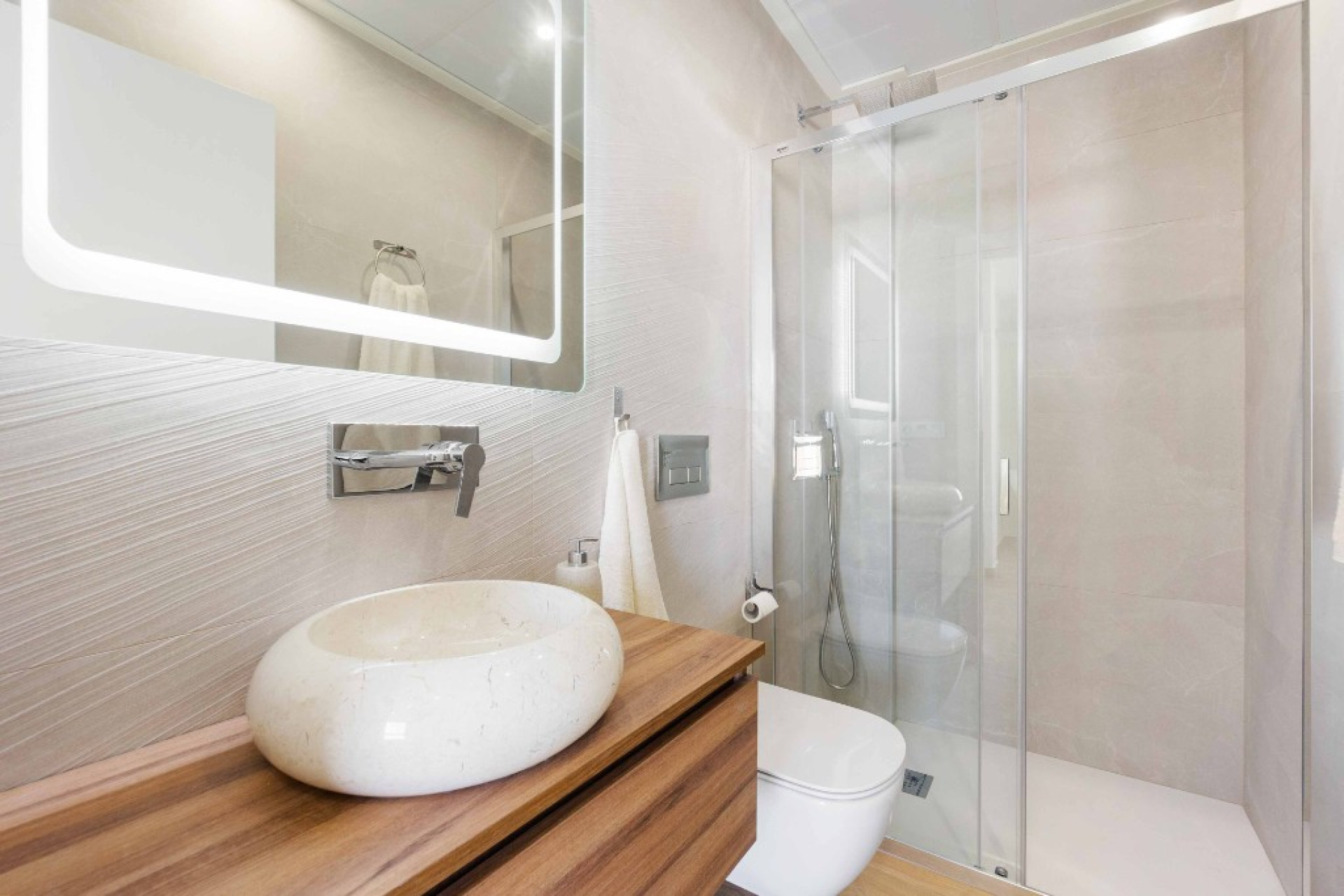 New build - 3. Semi-detached house - Rojales - Costa Blanca South