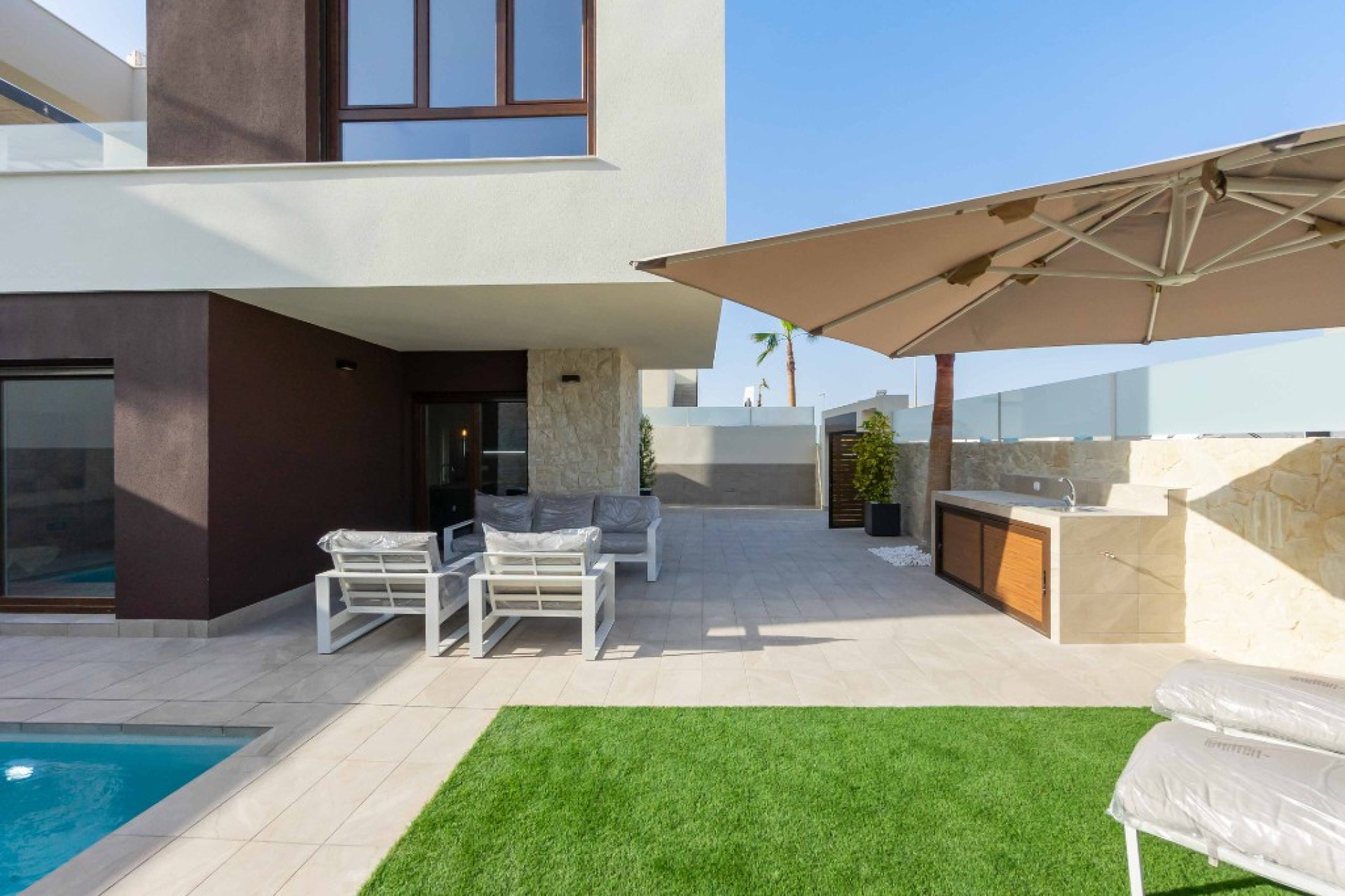 New build - 3. Semi-detached house - Rojales - Costa Blanca South