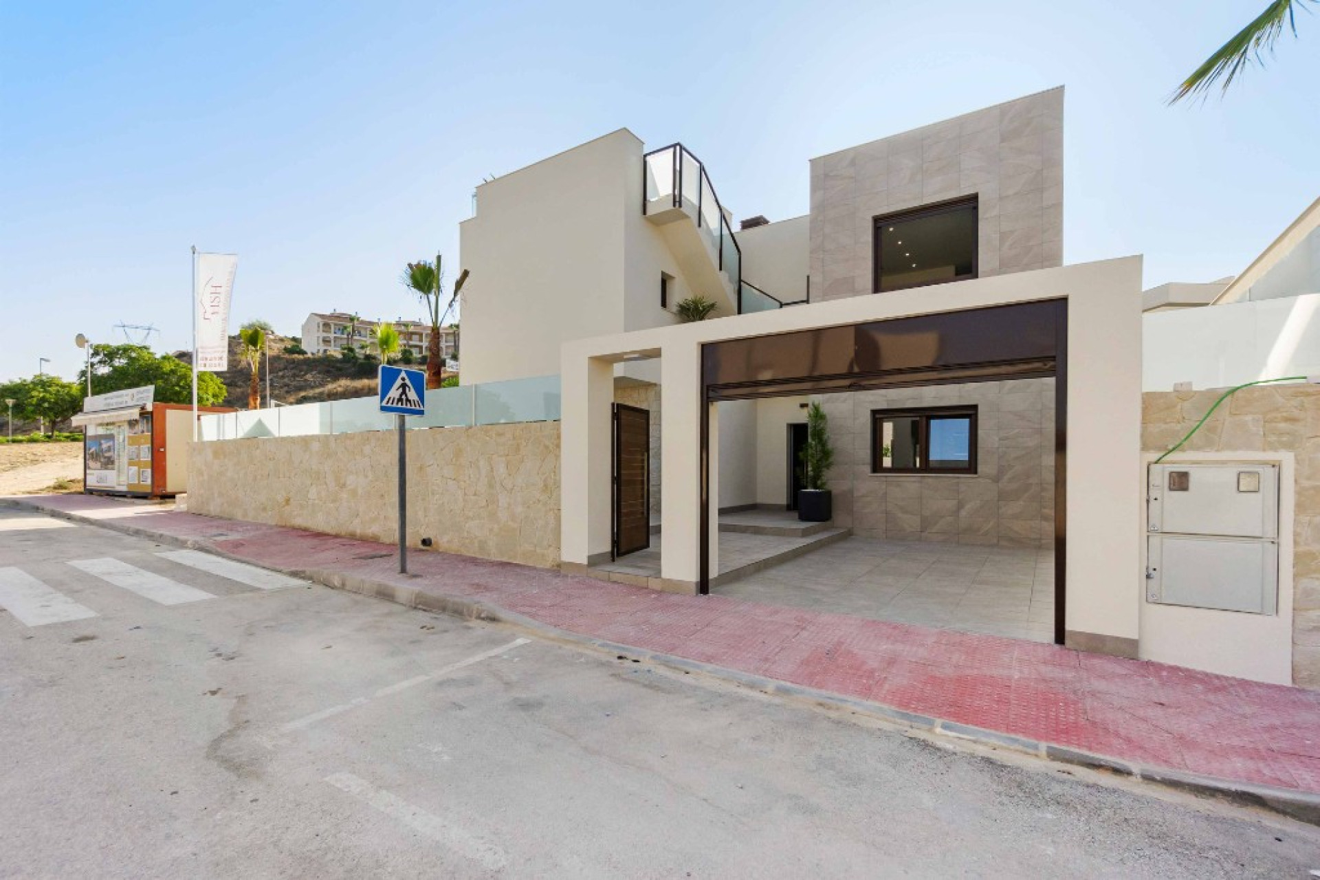 New build - 3. Semi-detached house - Rojales - Costa Blanca South