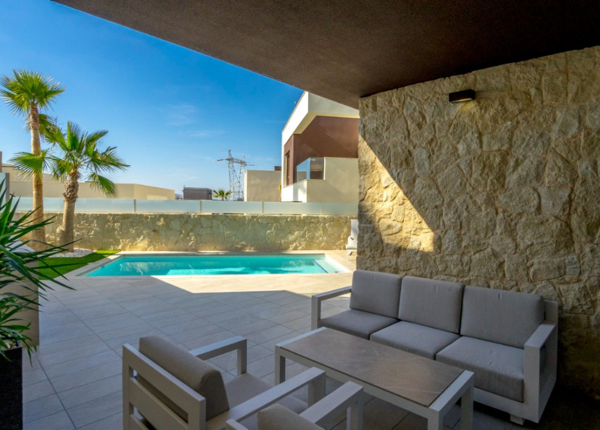 New build - 3. Semi-detached house - Rojales - Costa Blanca South