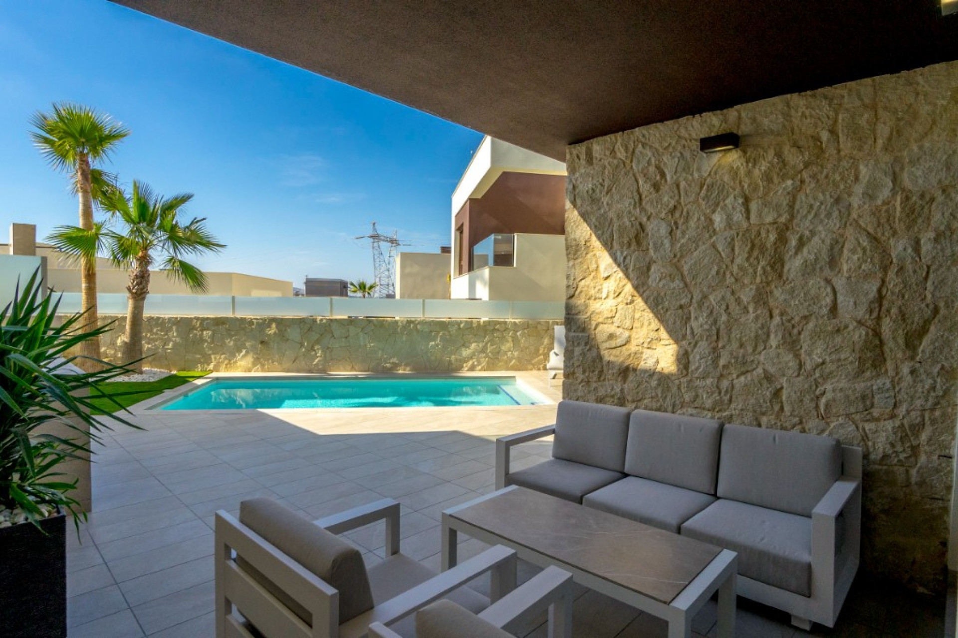New build - 3. Semi-detached house - Rojales - Costa Blanca South