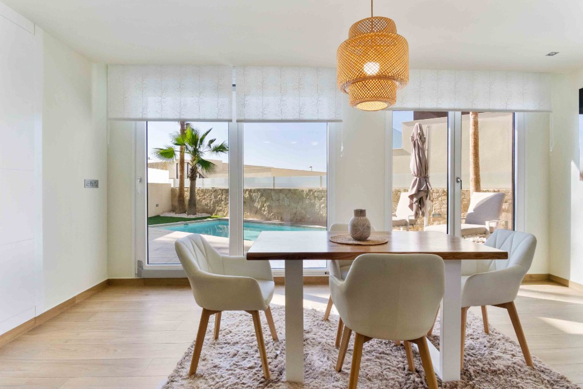 New build - 3. Semi-detached house - Rojales - Costa Blanca South