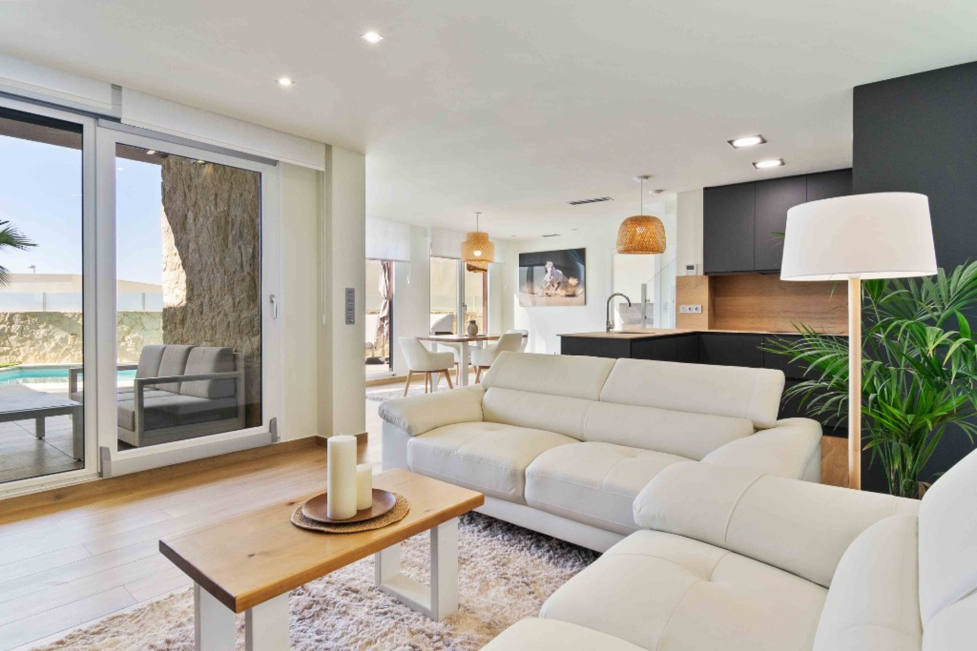 New build - 3. Semi-detached house - Rojales - Costa Blanca South