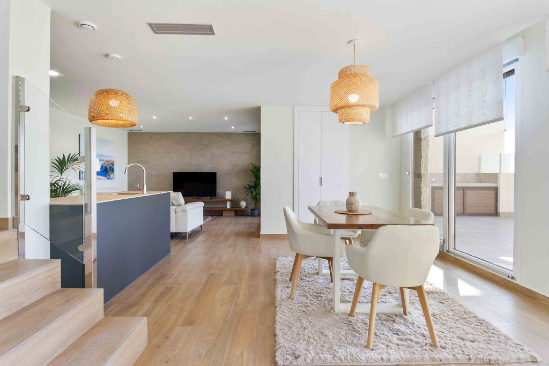 New build - 3. Semi-detached house - Rojales - Costa Blanca South