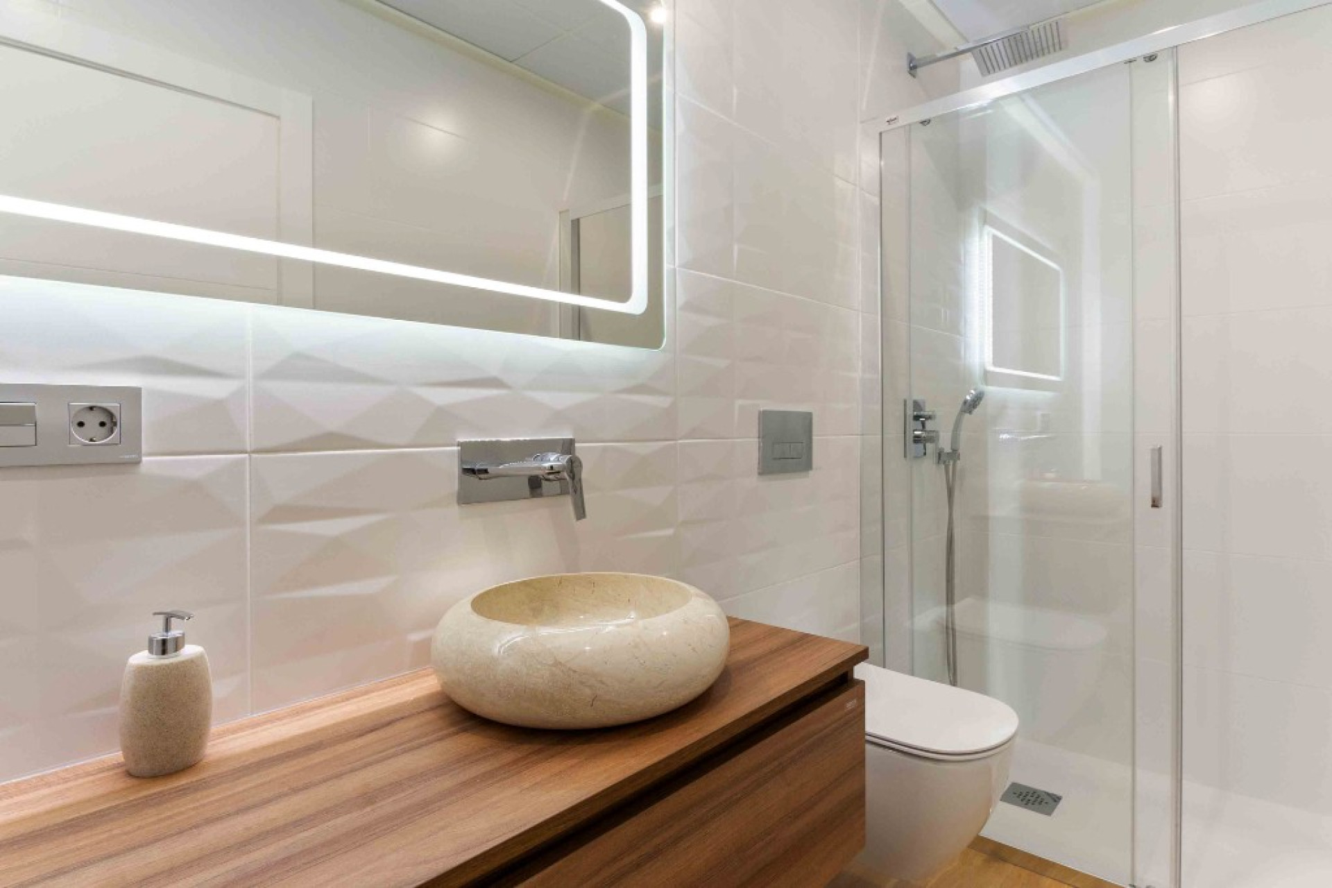 New build - 3. Semi-detached house - Rojales - Costa Blanca South