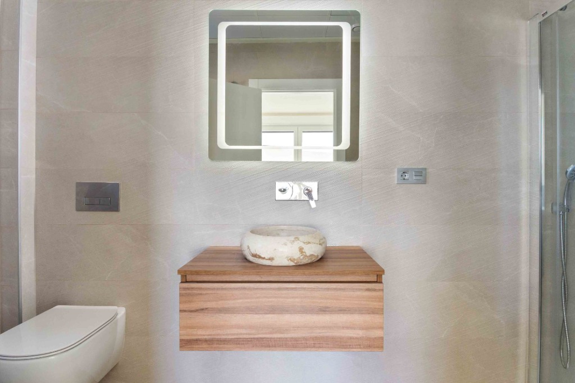 New build - 3. Semi-detached house - Rojales - Costa Blanca South