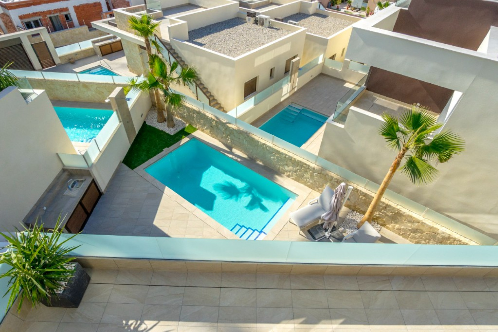 New build - 3. Semi-detached house - Rojales - Costa Blanca South