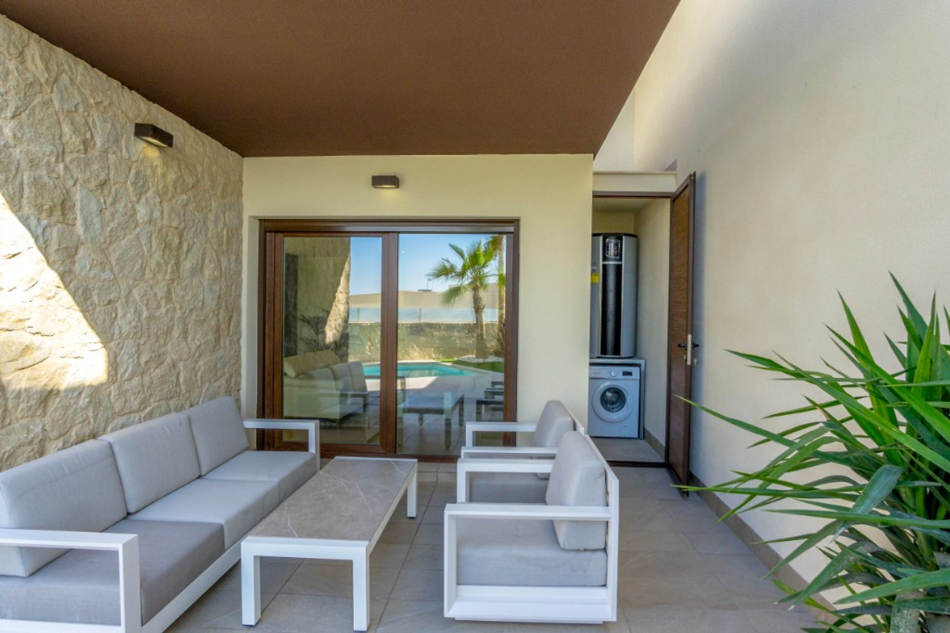 New build - 3. Semi-detached house - Rojales - Costa Blanca South