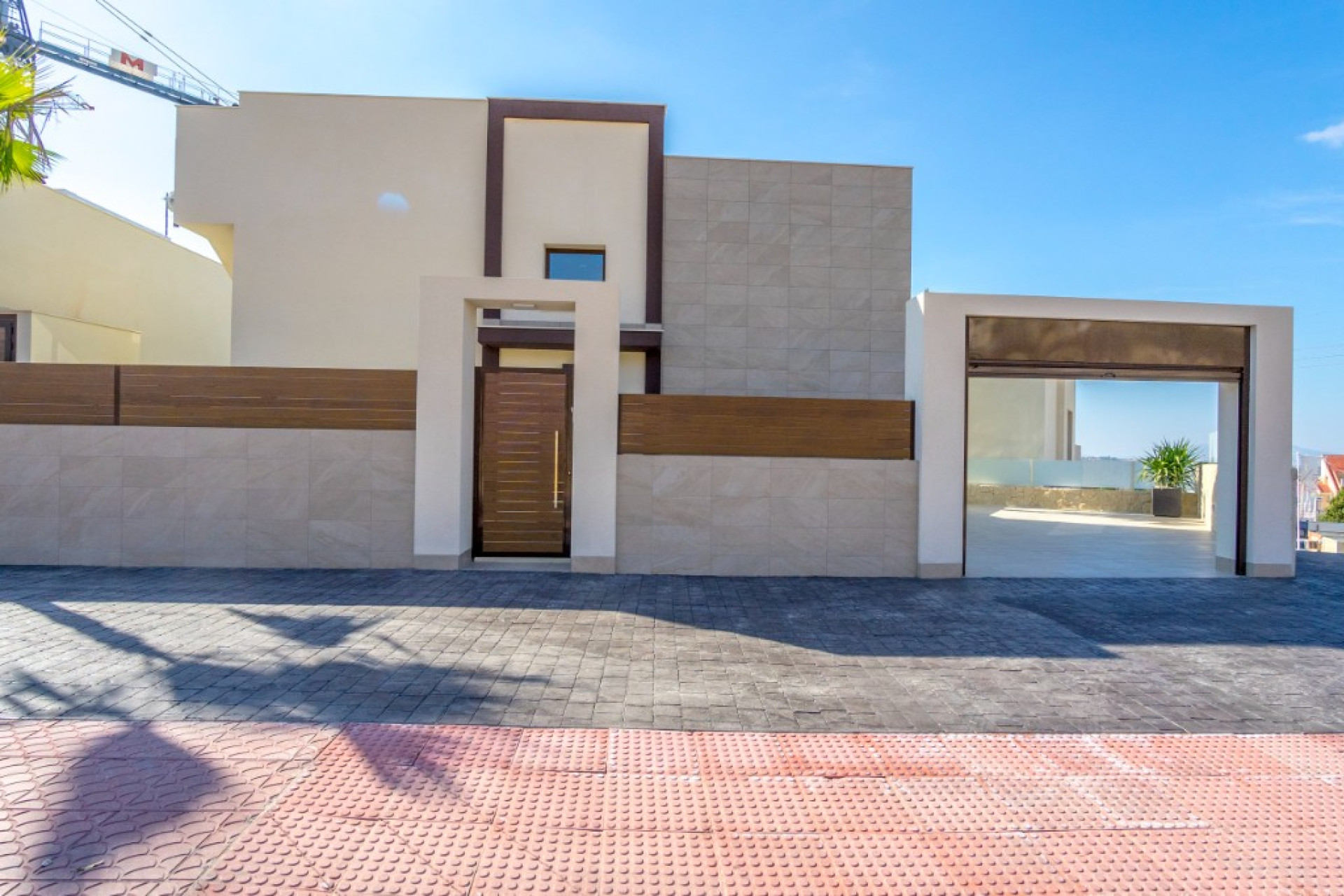 New build - 3. Semi-detached house - Rojales - Costa Blanca South